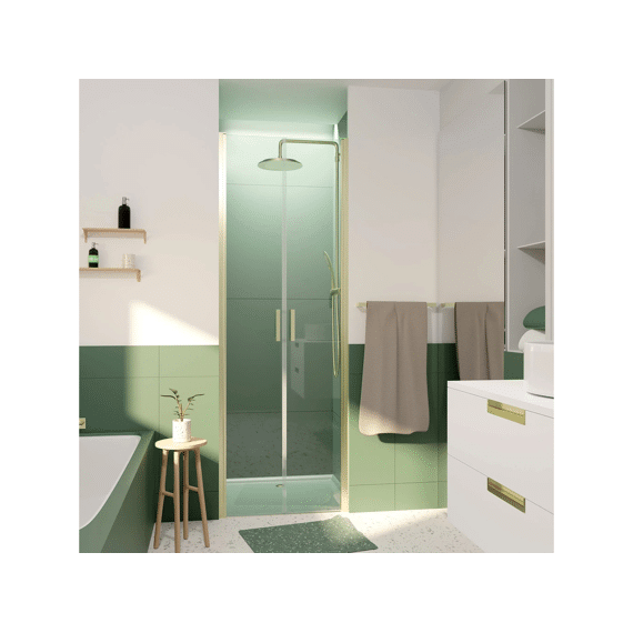Aurlane Douchegevel Sedan Goud 70x200