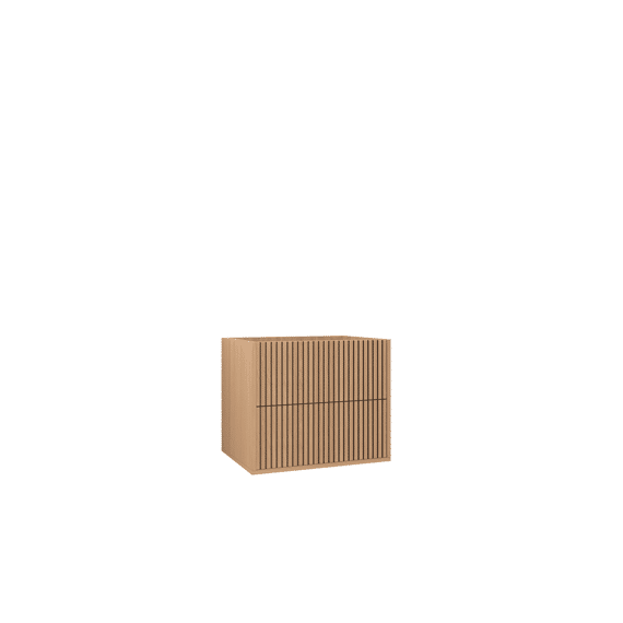 Aurlane Fuji onderkast 60cm hout