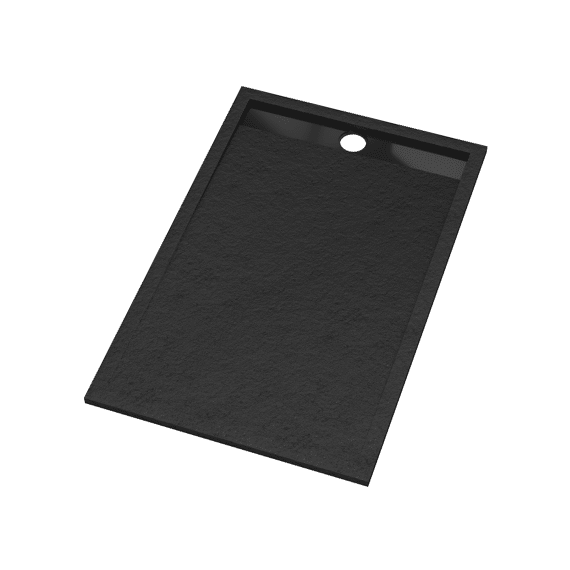 Aurlane Dienblad Goliath 90x140 Zwart