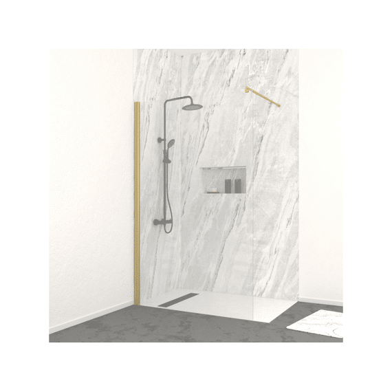 Aurlane Parma 2 Geborsteld Goud 120