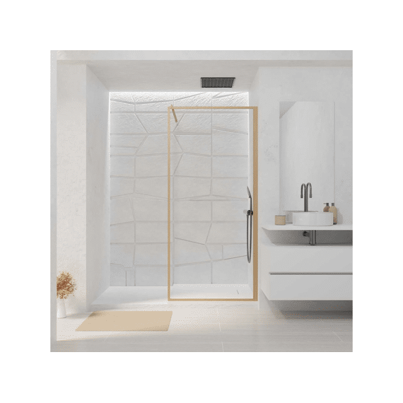 Aurlane Golden Edge Glas Bruin 120