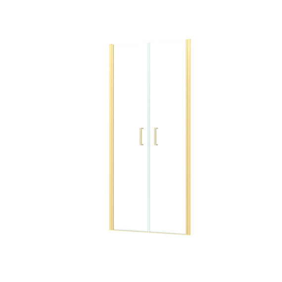 Aurlane Douchegevel Sedan Goud 90x200