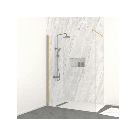 Aurlane Parma 2 Geborsteld Goud 140
