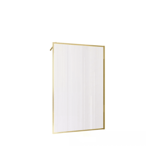 Aurlane Golden Edge 90s Golfglas