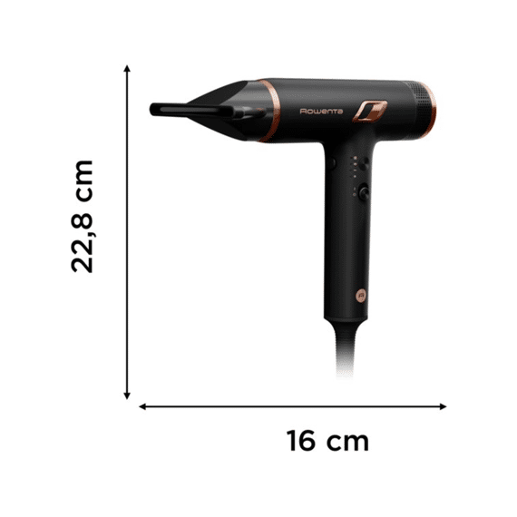 Rowenta Hy8310f0 Haardroger Nano