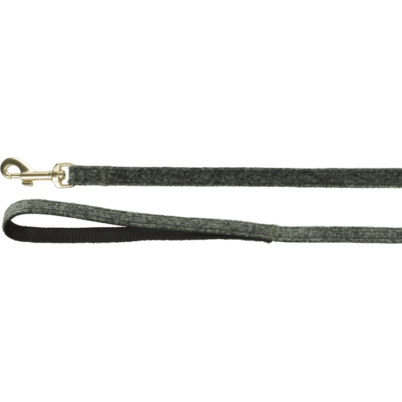 Flamingo  Hond Looplijn Saba Groen 1,3m 12mm