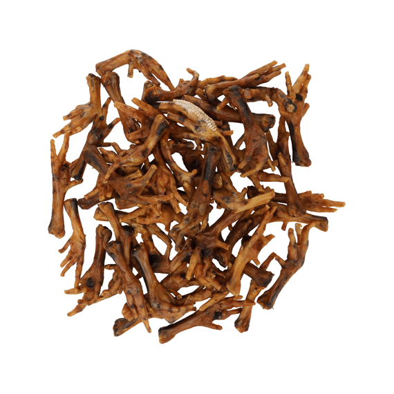 Flamingo  Nature Snack Kippenpoot Naturel  800gr