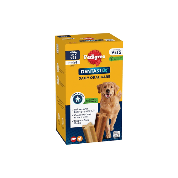 Pedigree Dentastix Light Large 21p