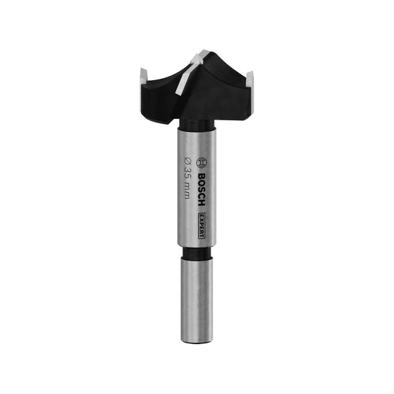 Bosch Scharniergatboor 35x60x90mm