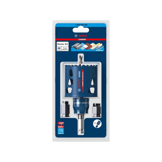 Bosch Gatzagen Tough Material Starterkit Met Marker