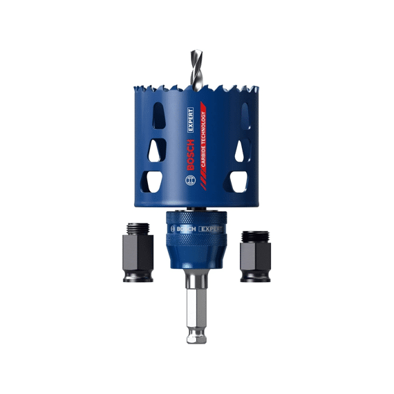 Bosch Gatzagen Tough Material Starterkit Met Marker