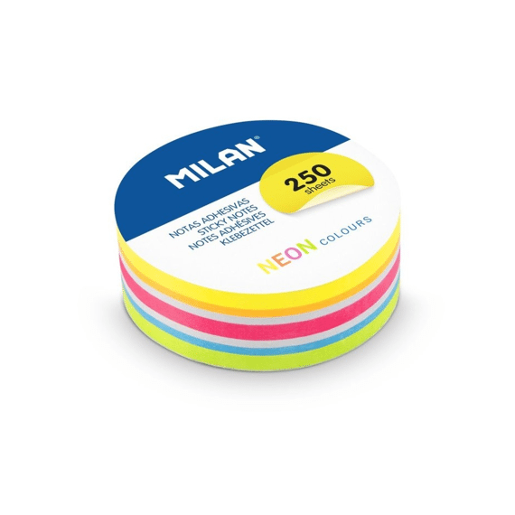 Milan Sticky Kleefblaadjes 250 Bladen 67mm