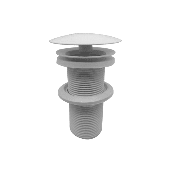 Unimatch Open Afvoerplug Verlengd 5/4