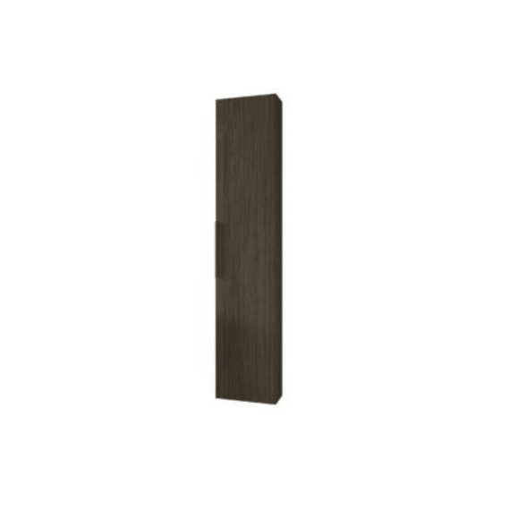 Zoë Kolomkast - Donker Eiken 30 X 27 X 160