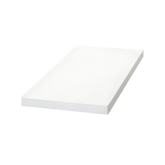 Polystyrenplaat Eps 60 1000x500mm 40mm 6/pak