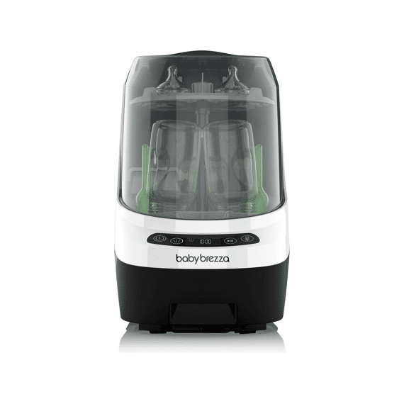 Baby Brezza Bottle Washer Pro Flessenreinger Black