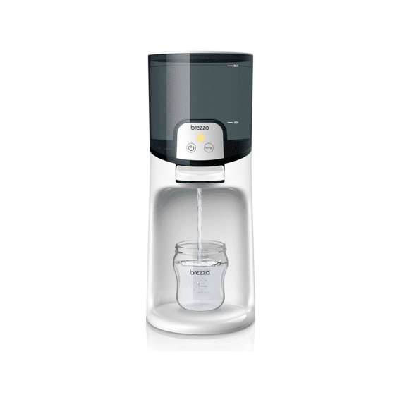 Baby Brezza Instant Flessenverwarmer White