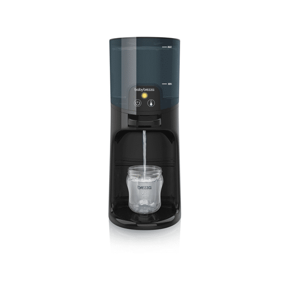 Baby Brezza Instant Flessenverwarmer Black