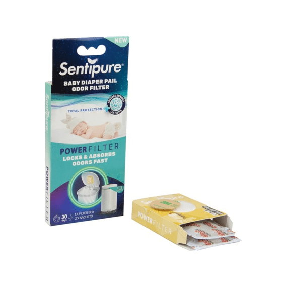 Sentipure Geurfilter Voor 1 Maand