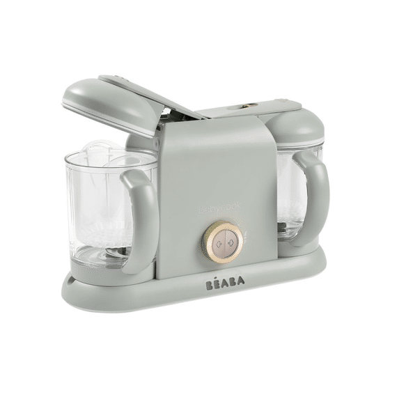 Beaba Babycook Duo Misty Green