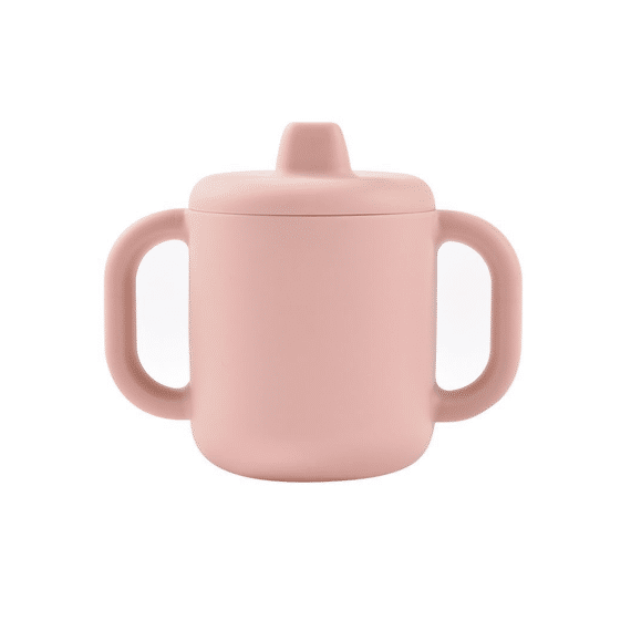 Beaba Oefenbeker Siliconen Cotton Candy