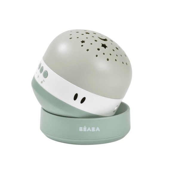 Beaba Nachtlamp Pixie Met Projector Groen