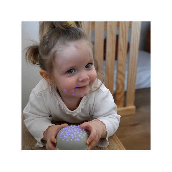 Beaba Nachtlamp Pixie Met Projector Groen