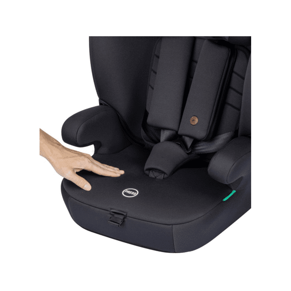 Bebeconfort Autostoel Eros I-safe Mineral Black
