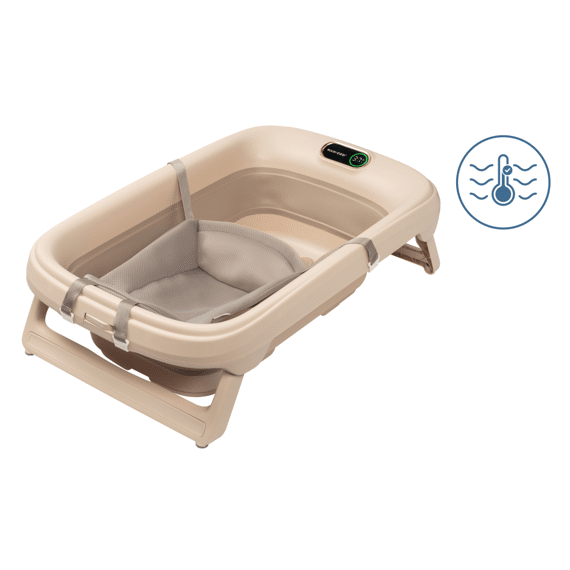 Maxi Cosi Badje + Newborn Seat Indigo Muted Terra