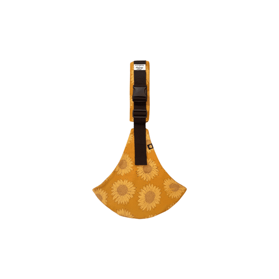 Wildride Peuter Heupdrager/draagzak Sunflower