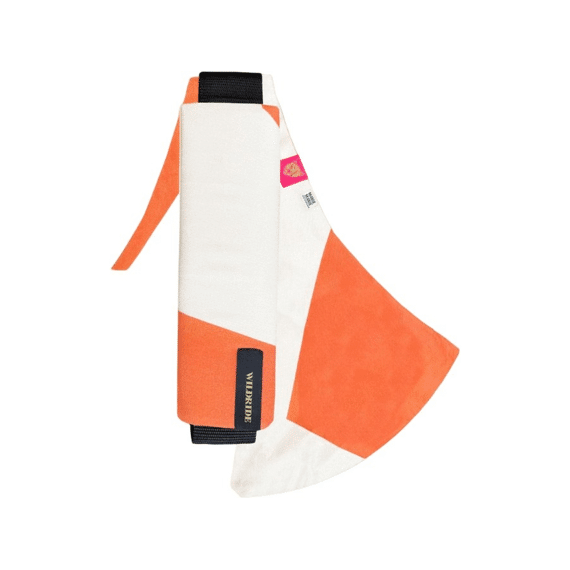 Wildride Peuter Heupdrager/draagzak X Mariemarie Orange Graphic
