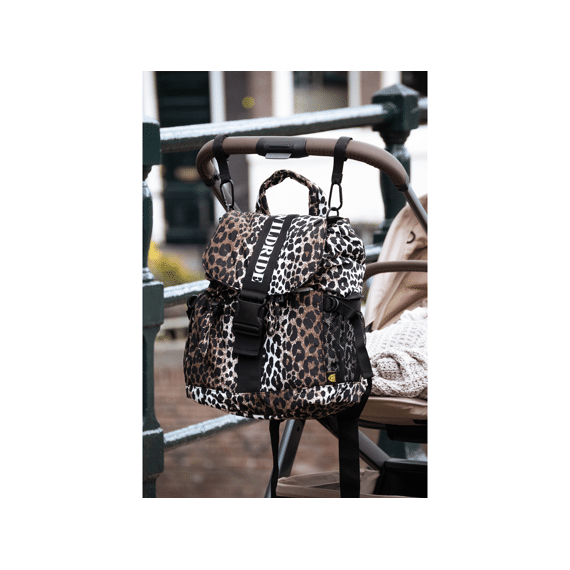 Wildride Luiertas Backpack Recycled Savannah