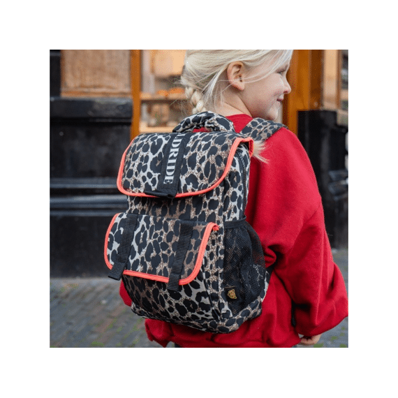 Wildride Rugzak Kids Recycled Savannah