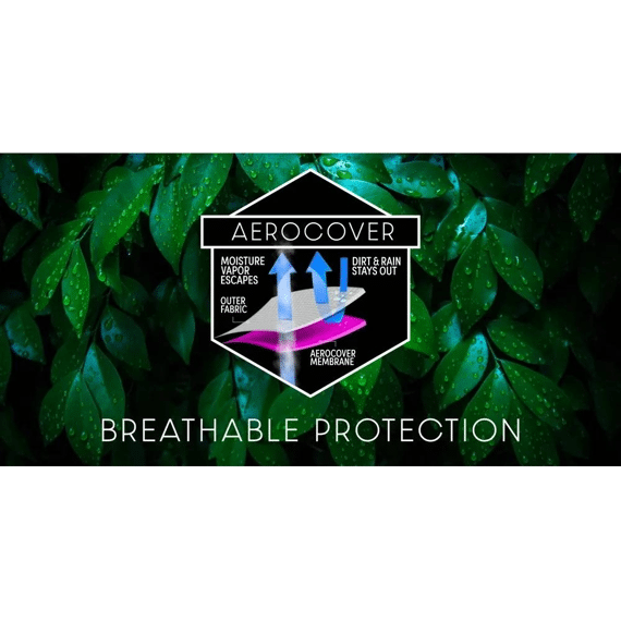 Platinum Aerocover Loungebed Cover 210x90x30cm