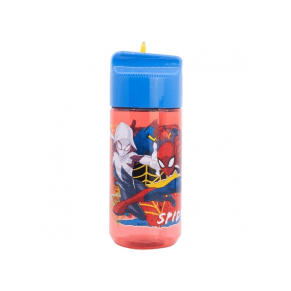 Spiderman Tritan Waterfles 430ml