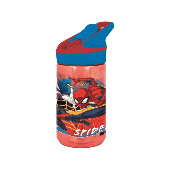 Spiderman Tritan Premium Waterfles 480ml