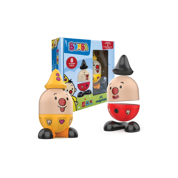 Magimals Wibly Wobly Bumba