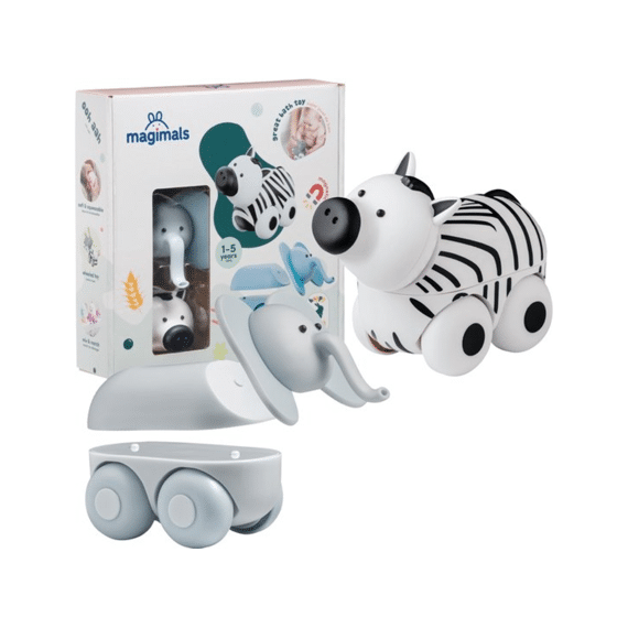 Magimals Wheely Safari Box