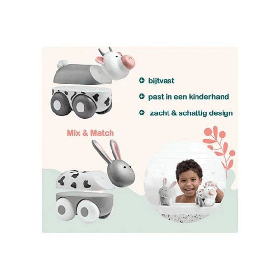 Magimals Wheely Farm Box