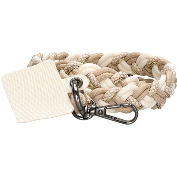 Dugros Noos Beagles Telefoonkoord Lichttaupe