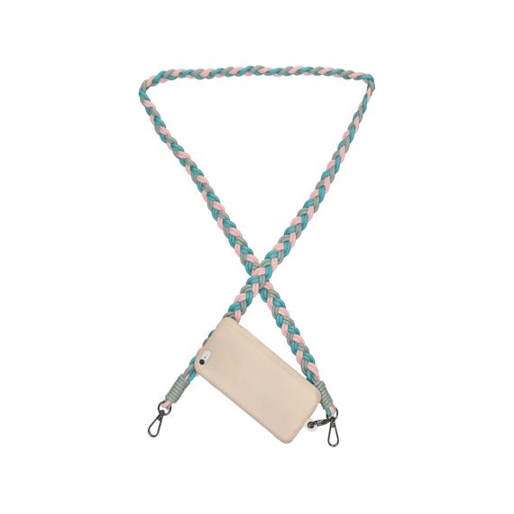Dugros Noos Beagles Telefoonkoord Turquoise