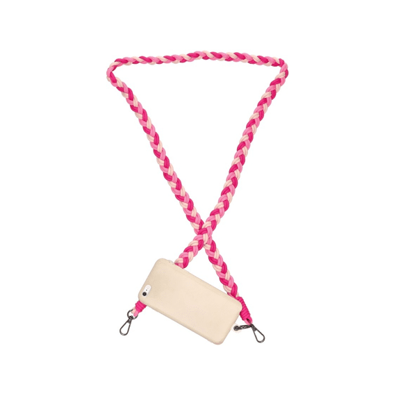 Dugros Noos Beagles Telefoonkoord Roze