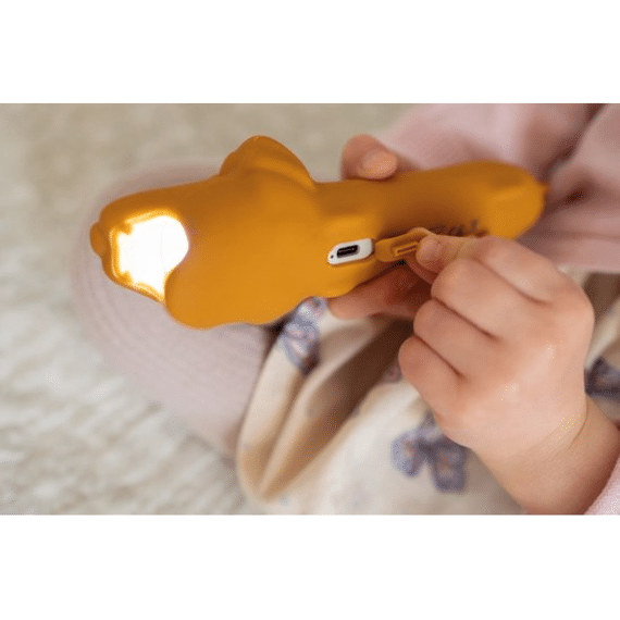Rabbit & Friends Zaklamp Lion