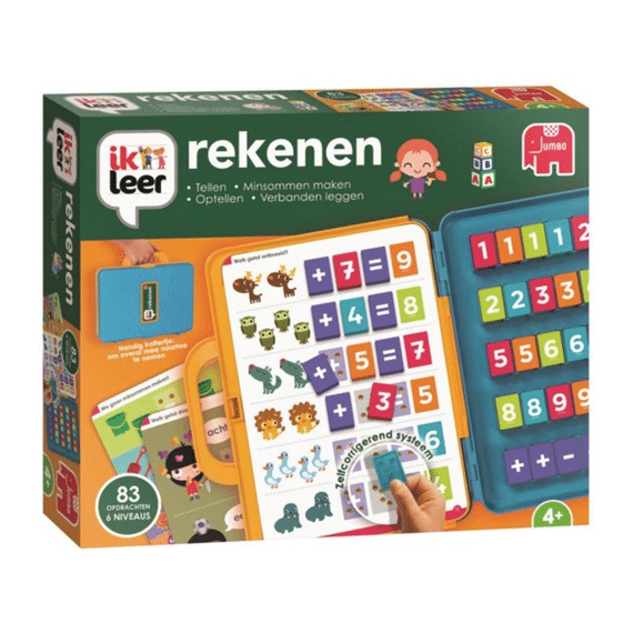 Jumbo Ik Leer Rekenen