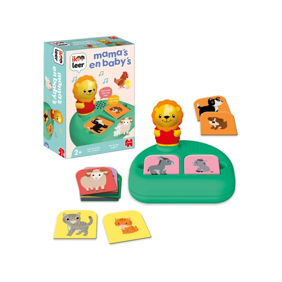 Jumbo My Little Quizz Nl