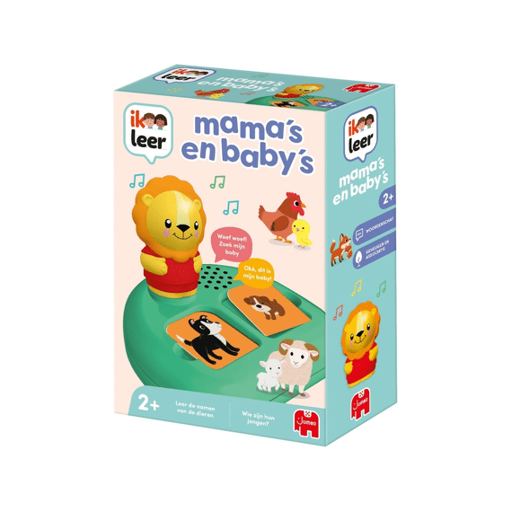 Jumbo My Little Quizz Nl