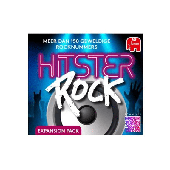 Jumbo Hitster Rock Nl