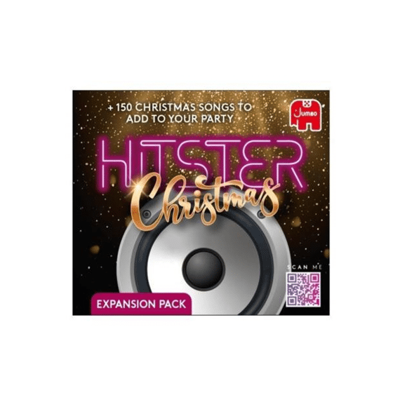 Jumbo Hitster Christmas Expansion Nl