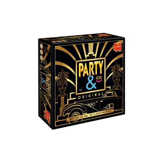 Jumbo Party & Co. Original Nl