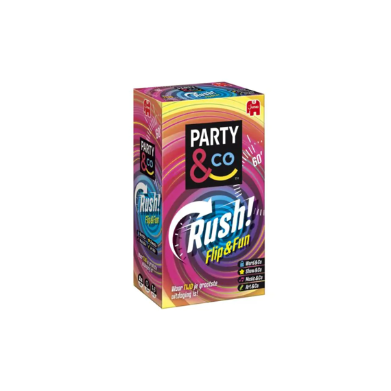 Jumbo Party & Co. Rush Nl